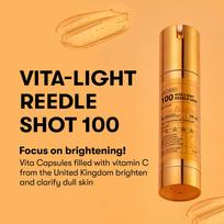 VT COSMETICS 100 Vita-Light Reedle Shot 50ml AUTENTIŠKA PARDUOTUVĖ