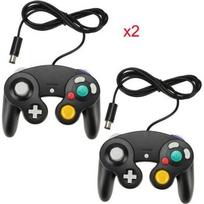 Žaidimų pultelis - Nintendo - GameCube - Laidinis - 2X - Vibracija