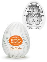 Masturbatorius Egg Tenga Twister, 1 vnt.