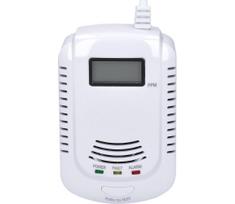 Solight 1D48 - Anglies monoksido ir degiųjų dujų detektorius 230V