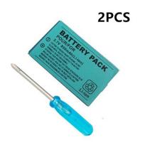 Atsarginė baterija - Nintendo - Game Boy Advance SP - 850mAh - Ličio jonų - Pridedamas atsuktuvas