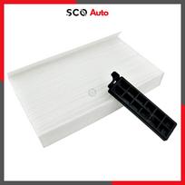Žiedadulkių filtro dangtelis Renault Megane 3, Fluence automobiliams, Salono dulkių filtro dangtelis, Salono oro filtro dangtelis, Filtras ir dangtelis 272767958R