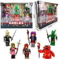 Žaidimo figūrėlių rinkinys Roblox Zero World Game Doll