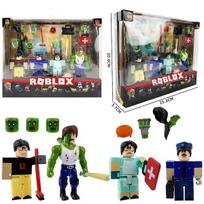 Žaidimo figūrėlių rinkinys Roblox Zombie vs. Doll