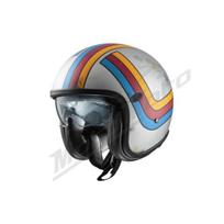 Atviras Premier šalmas Vintage Platinum ED. EX 77 BM