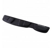 Fellowes Health-V Fabrik Keyboard Palm Support | Keyboard Palm | Black
