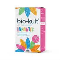 BIO-KULT INFANTIS, milteliai, 16 paketėlių