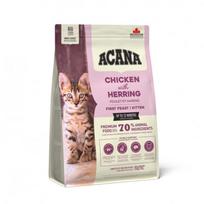 Acana First Feast Cat begrūdis sausas maistas kačiukams - Produkto Svoris 1.8kg