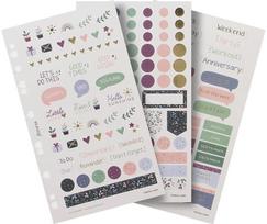 Filofax Stickers - Garden - Nėra Autoriaus