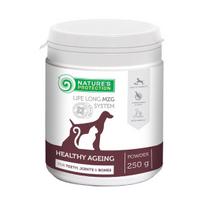 Papildas Nature's Protection Healthy Growth 250 g dantims, sąnariams ir kaulams