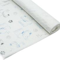 Šunų vienkartinė palutė Misoko&Co, citrinų kvapo, 60 x 90 cm, 10 vnt.