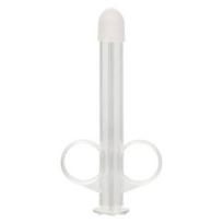 Lubrikanto dozatorius California Exotics XL Lube Tube, baltas
