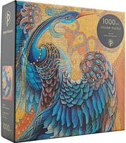 Dėlionė PAPERBLANKS Skybird 1000 det.
