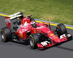 Tapybos rinkinys “Formula-1”