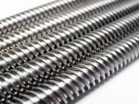 T8x1040mm ACME Srieginis strypas