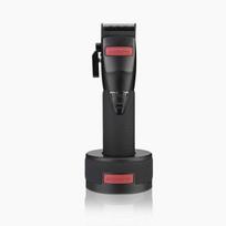Kirpimo mašina - BABYLISS PRO - Juoda ir raudona Boost+ - Belaidė - Veikimo trukmė 120 min - 8 priedai įtraukti