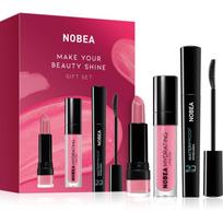 NOBEA Beauty Pleasure NOBEA Make Your Beauty Shine Gift Set dovanų rinkinys moterims