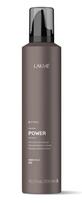Stiprios fiksacijos putos plaukams Lakme K.FINISH POWER Strong Hold Mousse, LAK46023, 300 ml