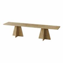 TV staliukas Asir Mushroom, rudas