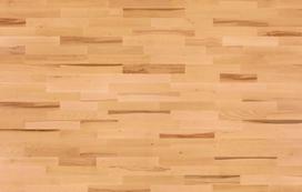 Parketlentės BKW STANDART, 3 juostų, lakuotos, bukas, 1092 x 207 x 10 mm