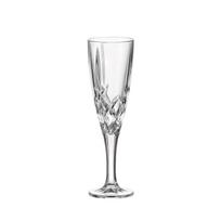 Crystal Bohemia Krištolo taurės „BRIXTON" (6 vnt., 180 ml)