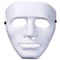 Helovino kaukė Michael Myers, balta
