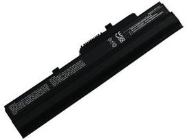Pakaitinė kompiuterio Baterija MSI BTY-S12, 5200mAh,