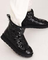 Moteriški ugg batai Prima d'Arte 2163 36 juodi 36 juoda