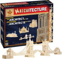 Modeliavimo rinkinys MATCHITECTURE LONDON BRIDGE - 5000det.