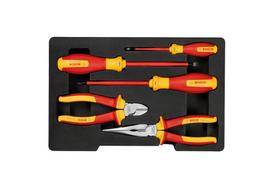 Įrankių komplektas Bosch 1600A02NG2; 5 vnt.