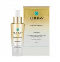 REJURAN Healer dvigubo poveikio apyvartos ampulė 30 ml, drėkinamoji, KBeauty, korėjietiška kosmetika, mėginys