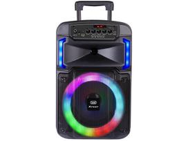 Garsus garsiakalbis - TREVI - XF 370 - Bluetooth, USB, micro SD - 25 W - Juodas