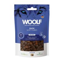 WOOLF Duck Cubes - skanėstai šunims su antiena, kubeliai