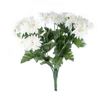 Dirbtinė gėlių puokštė ELEMENTS SENSE, 38 cm