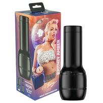 Kiiroo Feel Britney Amber Stars Collection Masturbator PowerBlow Compatible