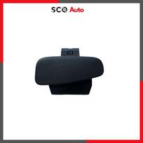 Pirštinių dėžės rankenėlė Renault Clio 4 dangčio rankenėlė Pirštinių dėžės atidarytuvas Renault Clio MK4 Patvari juoda 681089881R 689212075R