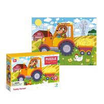 Kudikiams žaislas Teddy Farmer