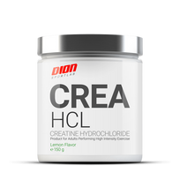 DION SPORTLAB CREATINE HCl  Citrinų-Laimo sk., 150 g