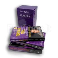 Knygų rinkinys „Turtingojo tėčio klasika“ - Robert T. Kiyosaki