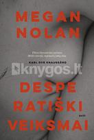 Desperatiški veiksmai - Megan Nolan