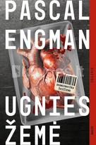 Ugnies žemė - Pascal Engman