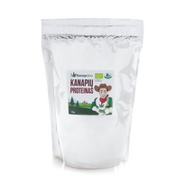 KANAPŪKIS Kanapių proteinas - baltymai 1 kg