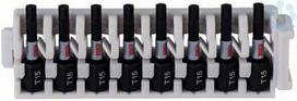 Screwdriver bit T15, 25mm 8pcs., Impact 2608522379 | 3165140912143