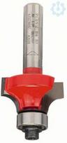 Užapvalinimo frezos 8 mm, D 25,4 mm, R1 6,35 2608629374 | 3165140802215