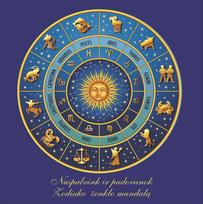 Nuspalvink ir padovanok Zodiako ženklo mandalą
