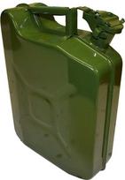 Kanistras kurui 10L, metalinis