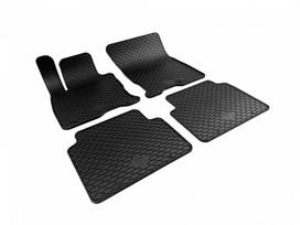 Kilimėliai FORD KUGA 2020-&gt / also Hybrid 4pcs. black/ 222584