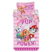 Vaikiškas patalynės komplektas Paw Patrol, 100x135, 2 dalių