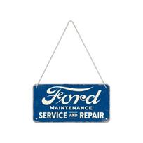 Metalinė plokštė Ford - Service & Repair