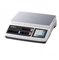 Elektroninės svarstyklės CAS PR-C 6 kg